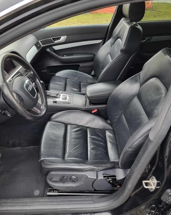 Audi A6 cena 17900 przebieg: 280000, rok produkcji 2005 z Oleśnica małe 211
